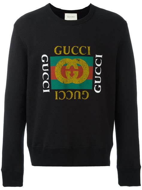 faux gucci sweater